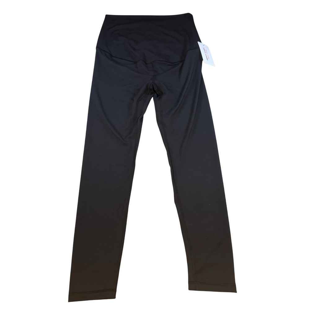 Ingrid & Isabel Everyday‎ Maternity All Day Active Leggings Black Size M NEW